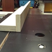 Voilà l'idée de départ,  en faire un poussoir