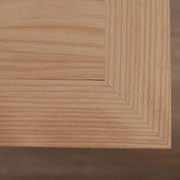 Après un an ça travaille un peu...