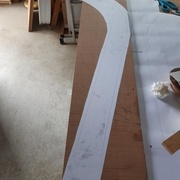 Collage sur CP de 9 mm