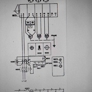 schéma électrique monophasé pour un K26 mais je ne sais s'il est bien celui de mon combiné
