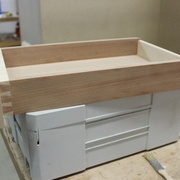 Et voilà les queues d'arondes