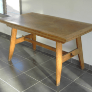 Table reconstruction par rené Gabriel