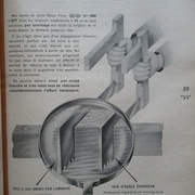 Lames de Scies Amincies, Goldenberg 1934