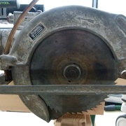 Festool Scie circulaire portative SB 126