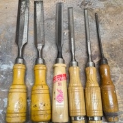 Ciseaux dans leur jus, 2 sont affutés