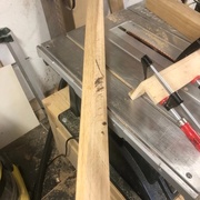 Premier échec sur un pied