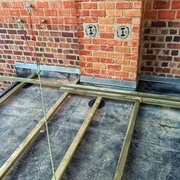 Lambourdes de structure