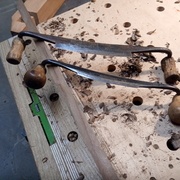 Les deux planes utilisées sur ce projet.