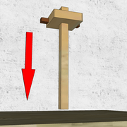**2/** Pointage en plus de la mesure