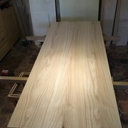 Aboutage en panneau (ici 2200 x 900 mm)