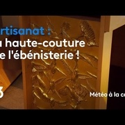 La haute couture de l'ébénisterie !