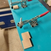 Gabarit minutes scie à format