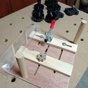 Chariot pour contre profil