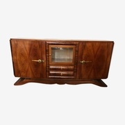 Buffet style art déco (production en série années 1940) https://www.brocantelab.com