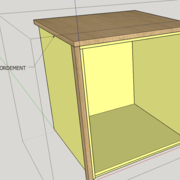 "Filer" (en bois de fil, mais peu visible)