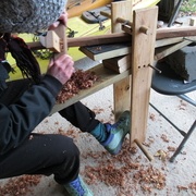 Travail au wastringue