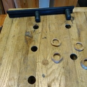 et tout ça pour des rondelles !!!