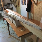 montage a blanc proue