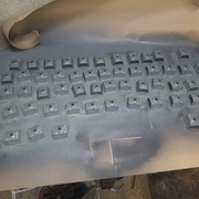 ça docteur Johnes c'est pas un RAL 7016