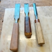 Jeu de ciseaux à bois série lourde