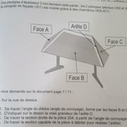 Geometrie descriptif