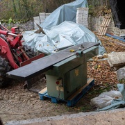 Pour la dégau c'est la largeur qui pose problème