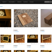 Les débuts de L'Air du Bois