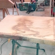 marche en pré-débit