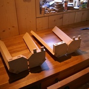 Le presque assemblage final