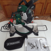 Scie à onglet Parkside PKS 1500 B3 - 1500W
