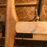 arasements faits a la scie cloche