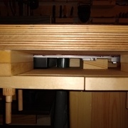 Branchement tuyau sur la machine