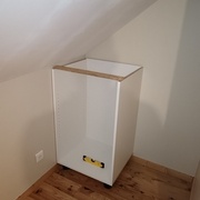 Caisson gauche (Cp provisoire)