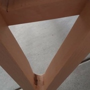 Deuxième moment où le roulement de la fraise à glissé...