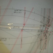 Projection et calibres partie haute