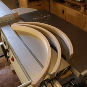 3 pièces de la ceinture