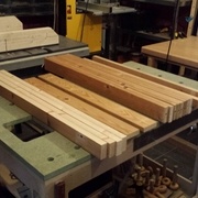 Je fais toutes les coupes à mesure