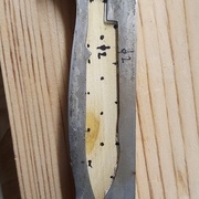 Traçage des perçages