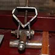 Réalisation du porte outil