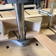 Une table de perçage pas comme les autres