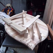 Tous les morceaux sont là, plus qu'à coller