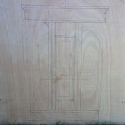 Bar de travail pour l'atelier