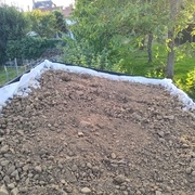 Il ne reste plus qu'à planter et pailler