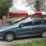 de retour vers les seules eaux qu'elle a connue (après un rapide bain plus proche de la maison tout de même)