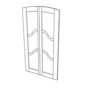 le dessin original avec tous les composants contenus dans l'ouvrage