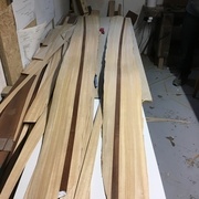 contres parement dernière couche finie