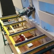 un peu de manutention mais çà reste largement faisable