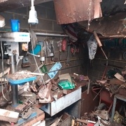 Dégats du 15/7/2021