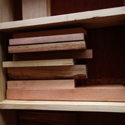 les échantillons ne sont pas encore aux bonnes dimensions...