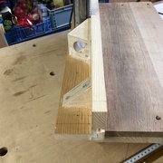 On ne peut pas faire plus près de la colonne